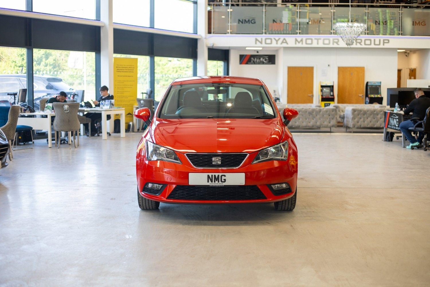 Used SEAT Ibiza for sale - 76825103: Photo 9