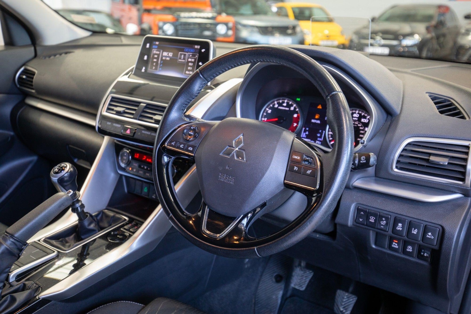 Used Mitsubishi Eclipse Cross 2019 for sale - 78185178: Photo 2