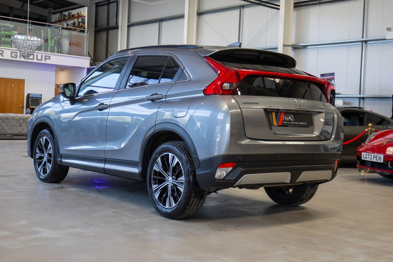 Used Mitsubishi Eclipse Cross 2019 for sale - 78185178: Photo 23