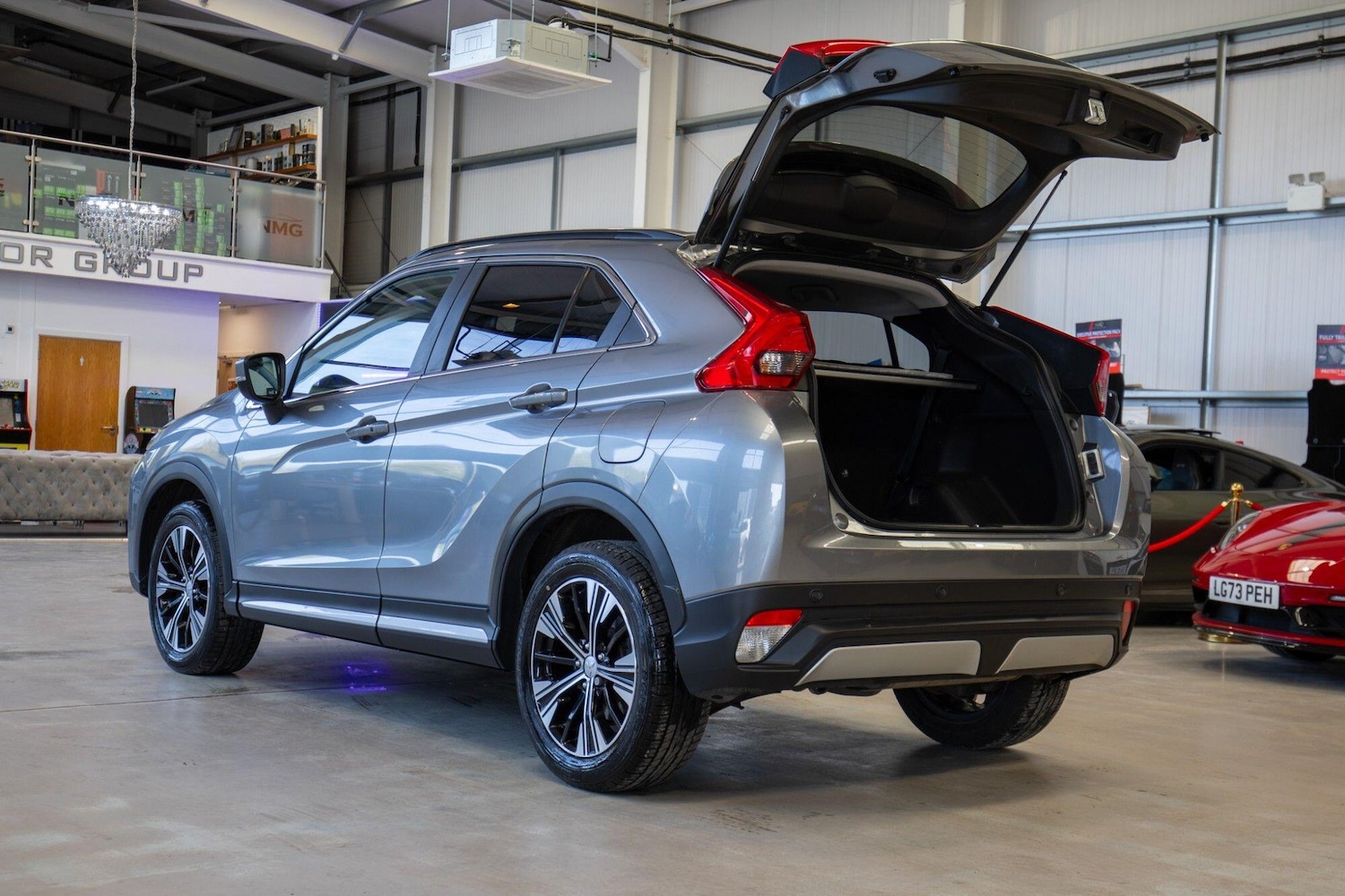 Used Mitsubishi Eclipse Cross 2019 for sale - 78185178: Photo 24