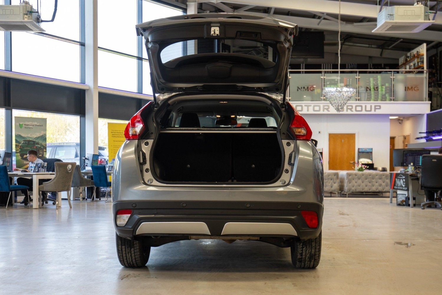 Used Mitsubishi Eclipse Cross 2019 for sale - 78185178: Photo 25