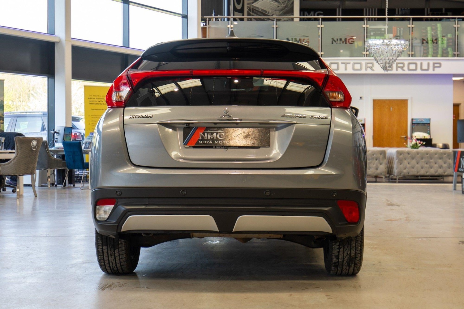 Used Mitsubishi Eclipse Cross 2019 for sale - 78185178: Photo 26