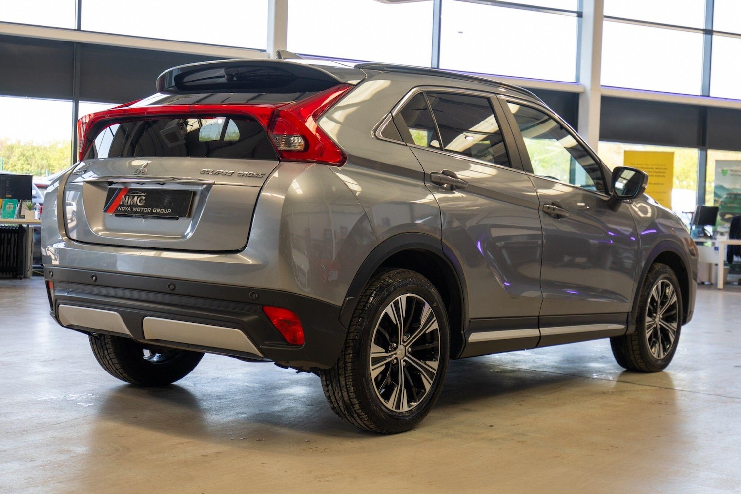 Used Mitsubishi Eclipse Cross 2019 for sale - 78185178: Photo 27