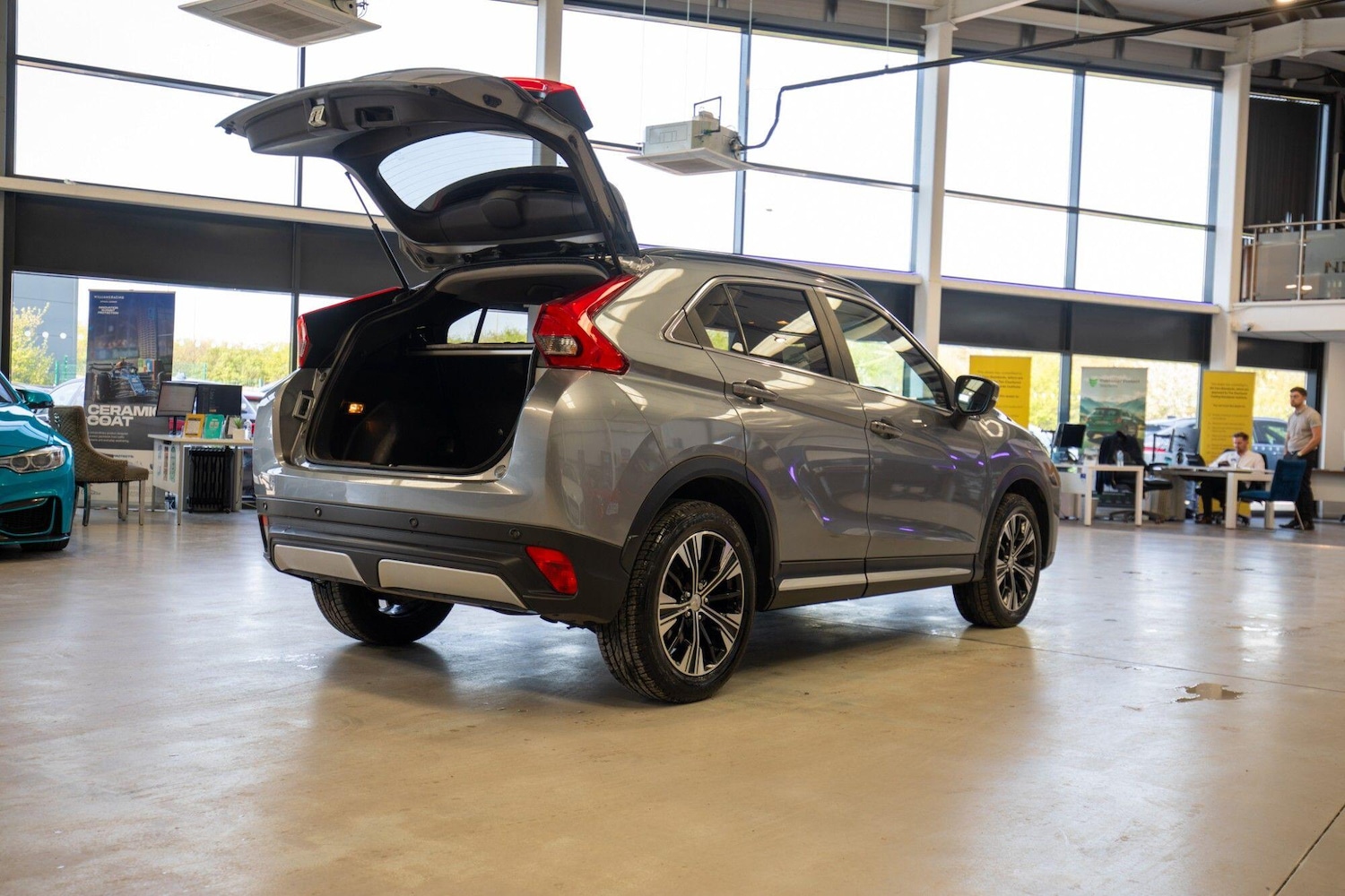 Used Mitsubishi Eclipse Cross 2019 for sale - 78185178: Photo 28