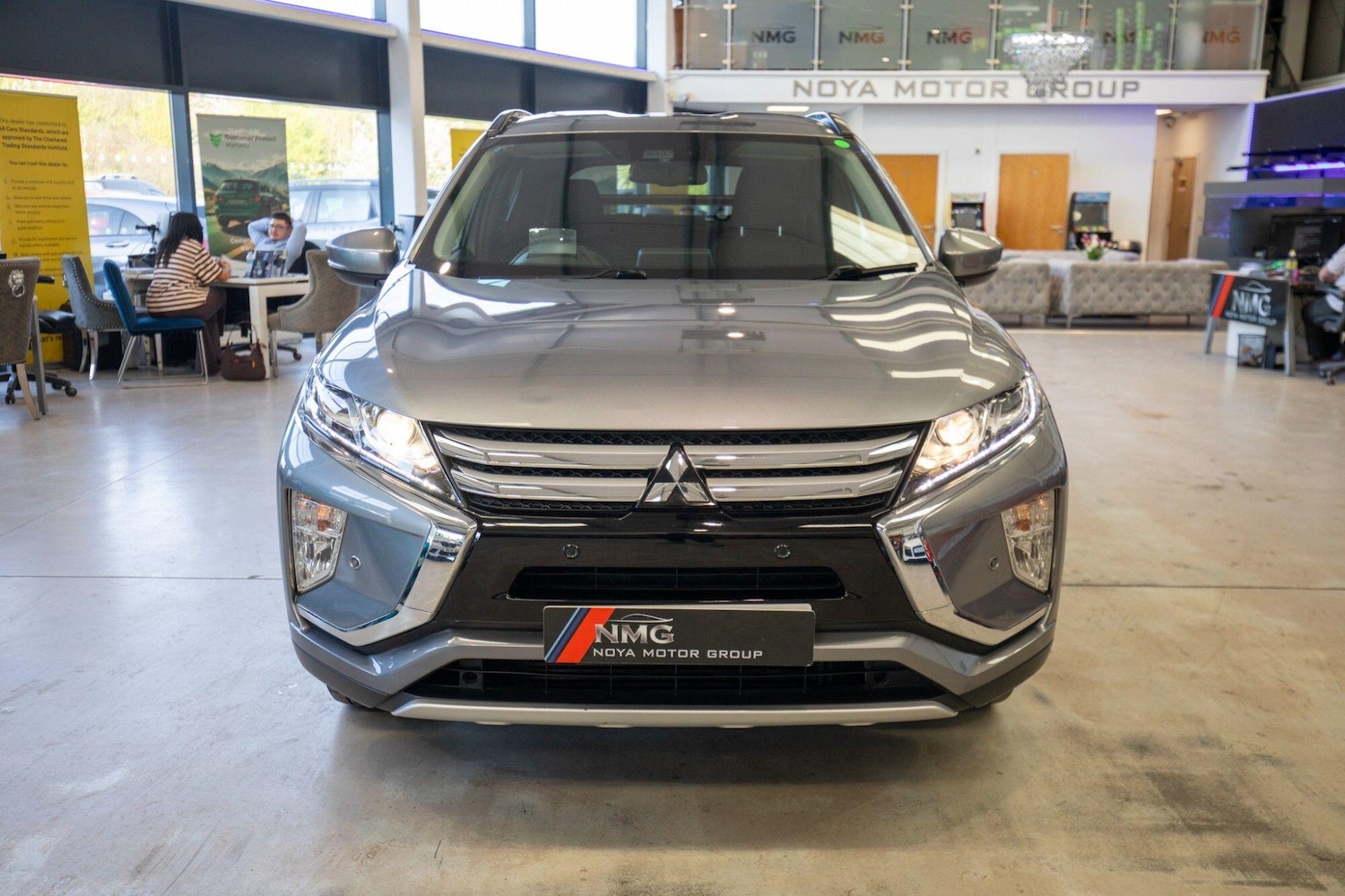 Used Mitsubishi Eclipse Cross 2019 for sale - 78185178: Photo 4