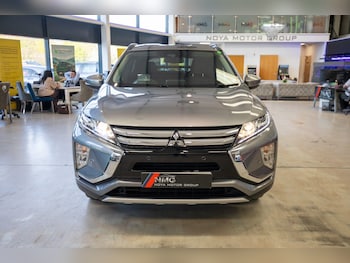 Used Mitsubishi Eclipse Cross 2019 for sale - 78185178: Photo