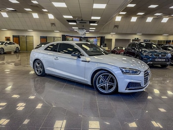 Used Audi A5 2018 for sale - 78382285: Photo