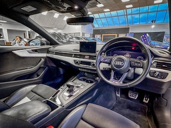 Used Audi A5 2018 for sale - 78382285: Photo