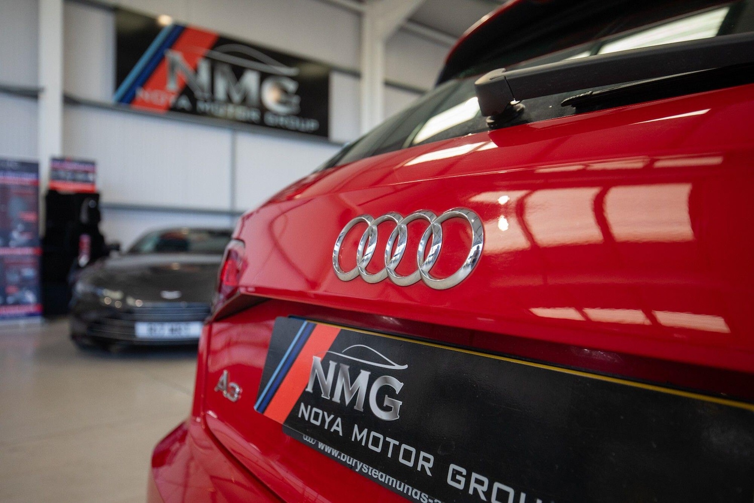 Used Audi A3 2017 for sale - 76824898: Photo 12