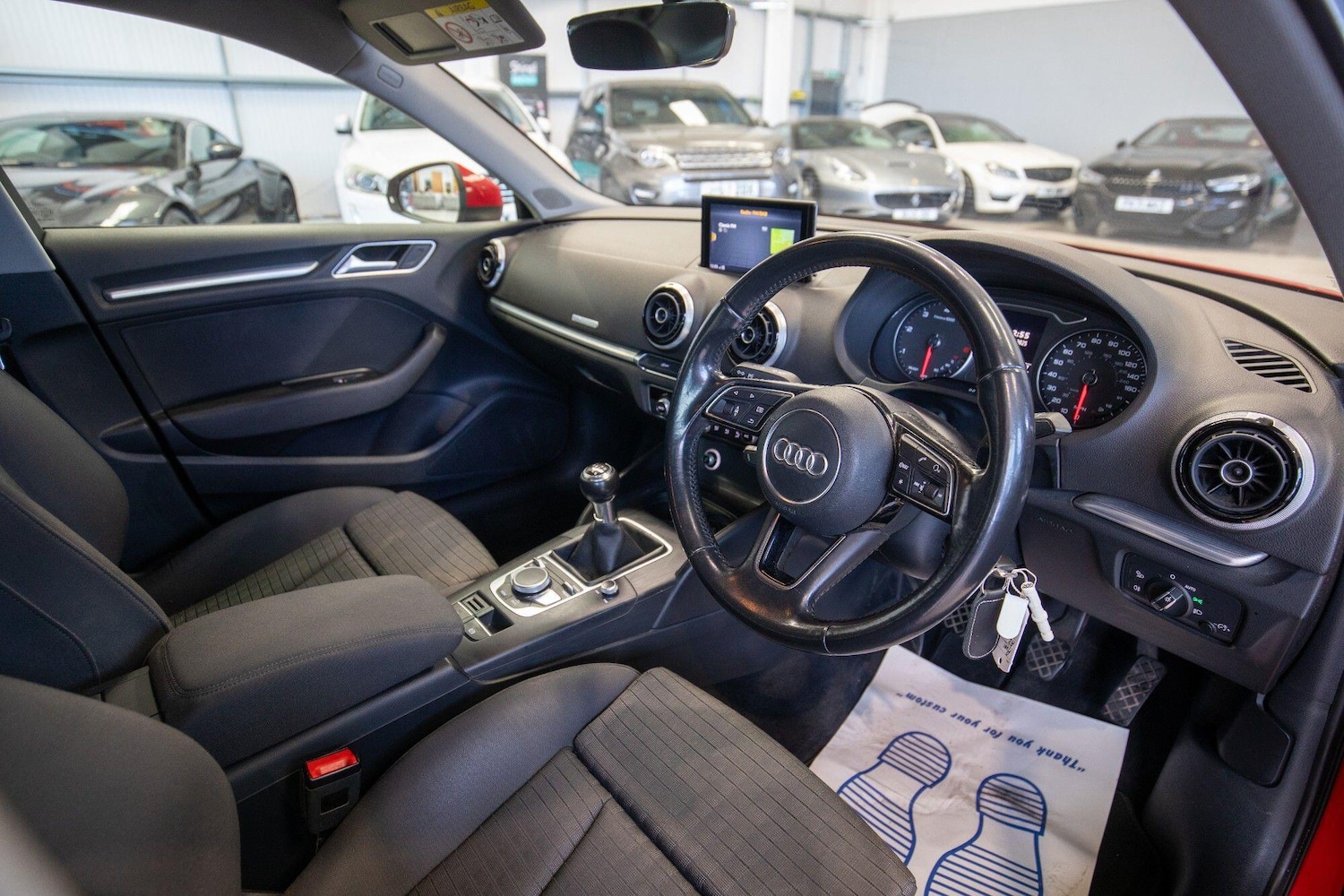 Used Audi A3 2017 for sale - 76824898: Photo 16