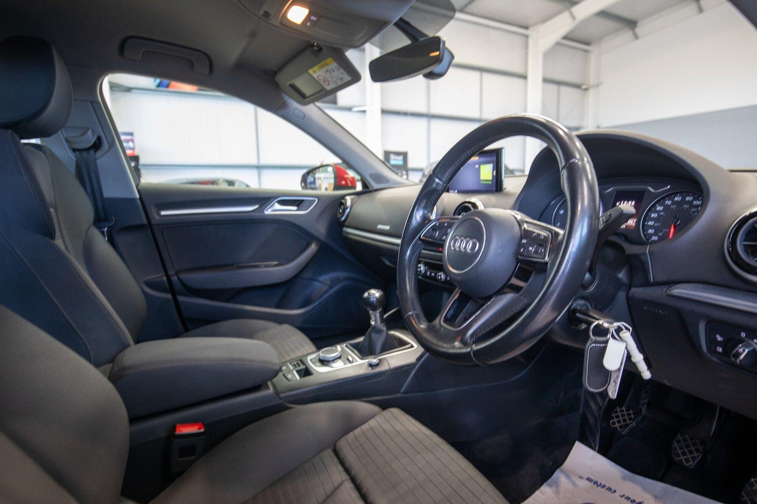 Used Audi A3 2017 for sale - 76824898: Photo 17