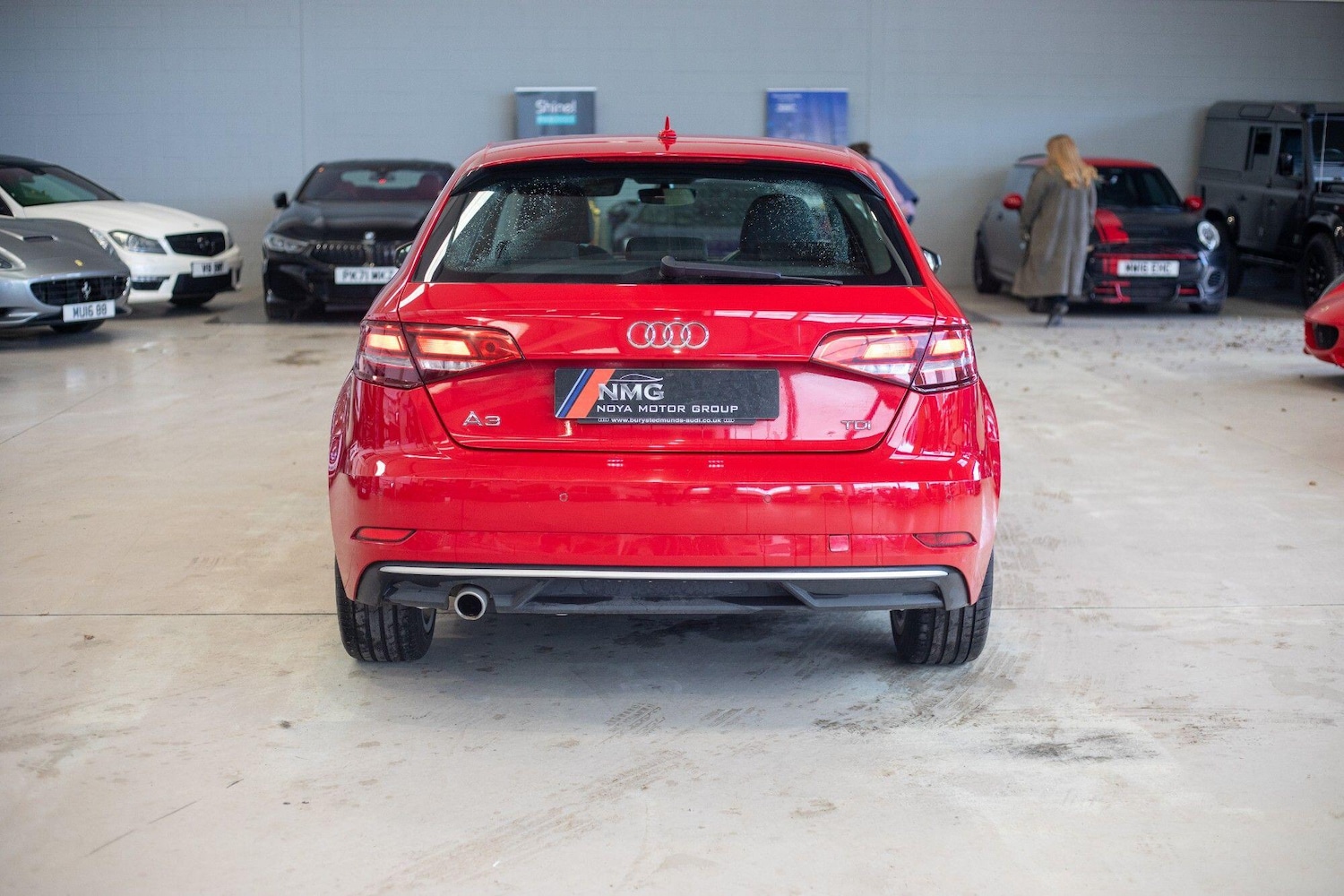 Used Audi A3 2017 for sale - 76824898: Photo 36