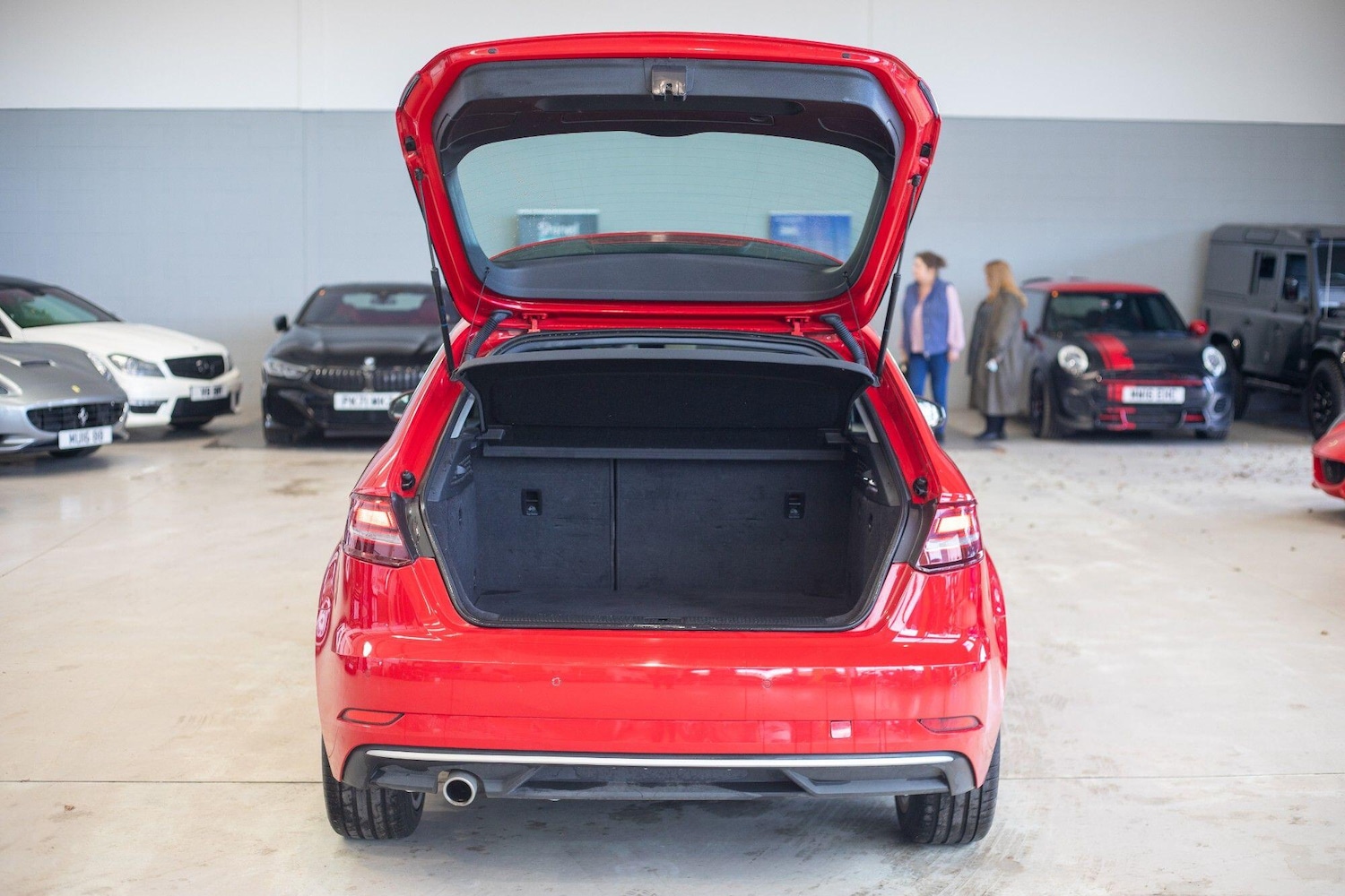 Used Audi A3 2017 for sale - 76824898: Photo 37