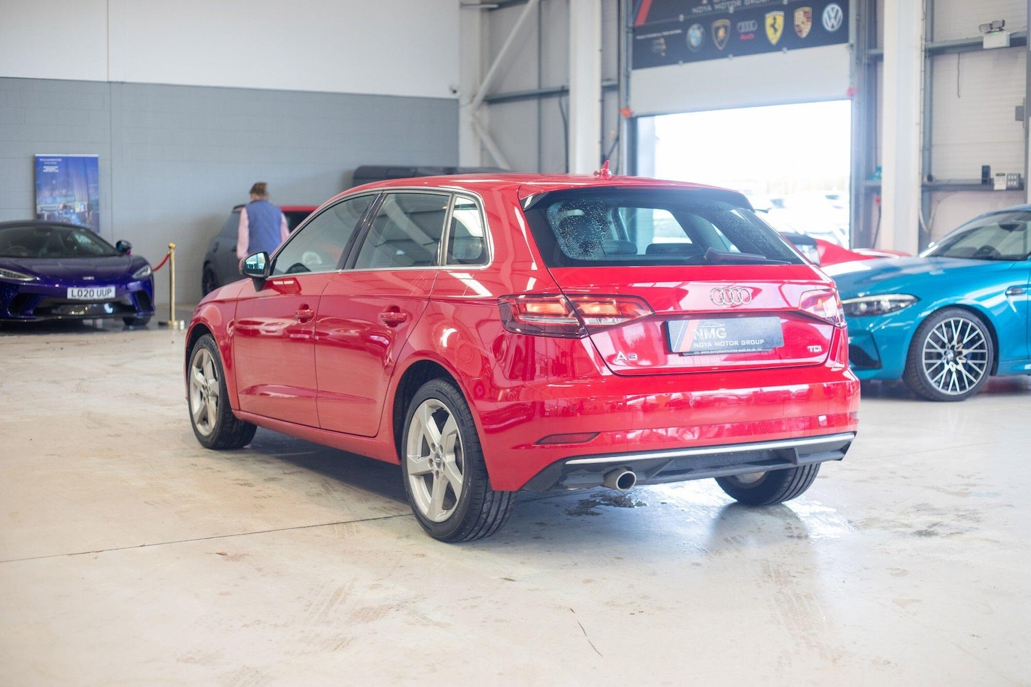 Used Audi A3 2017 for sale - 76824898: Photo 4