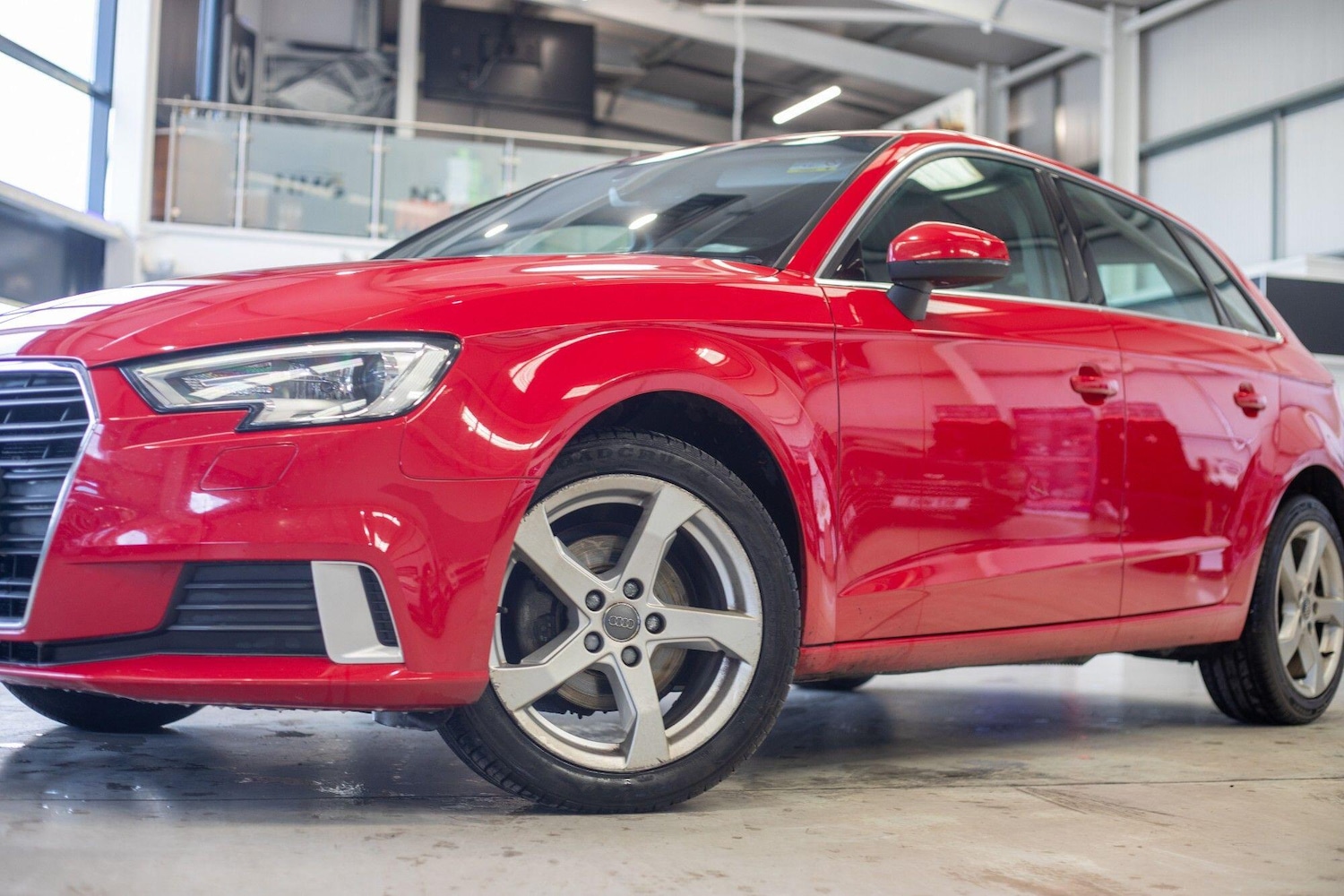 Used Audi A3 2017 for sale - 76824898: Photo 6