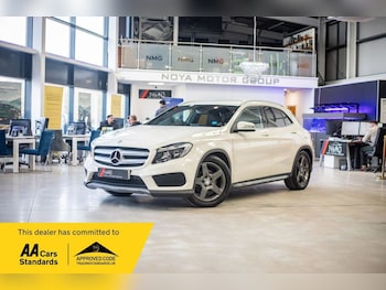 Used Mercedes-Benz GLA 2014 for sale - 78382323: Photo