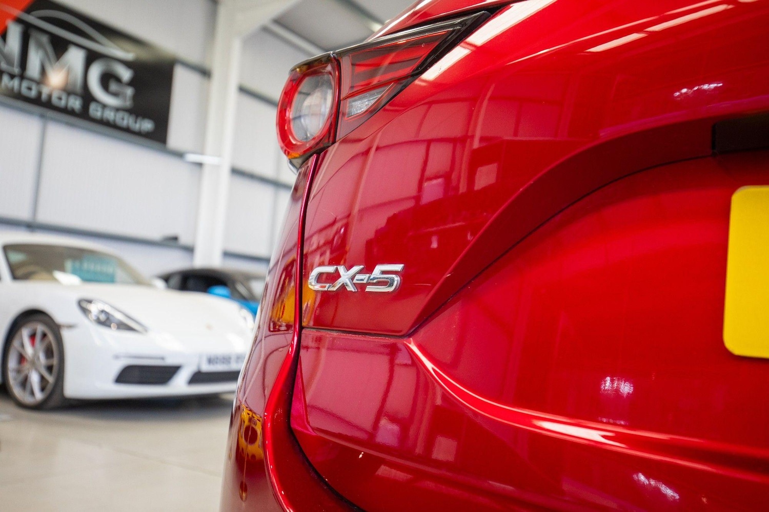 Used Mazda CX-5 2017 for sale - 76953559: Photo 11