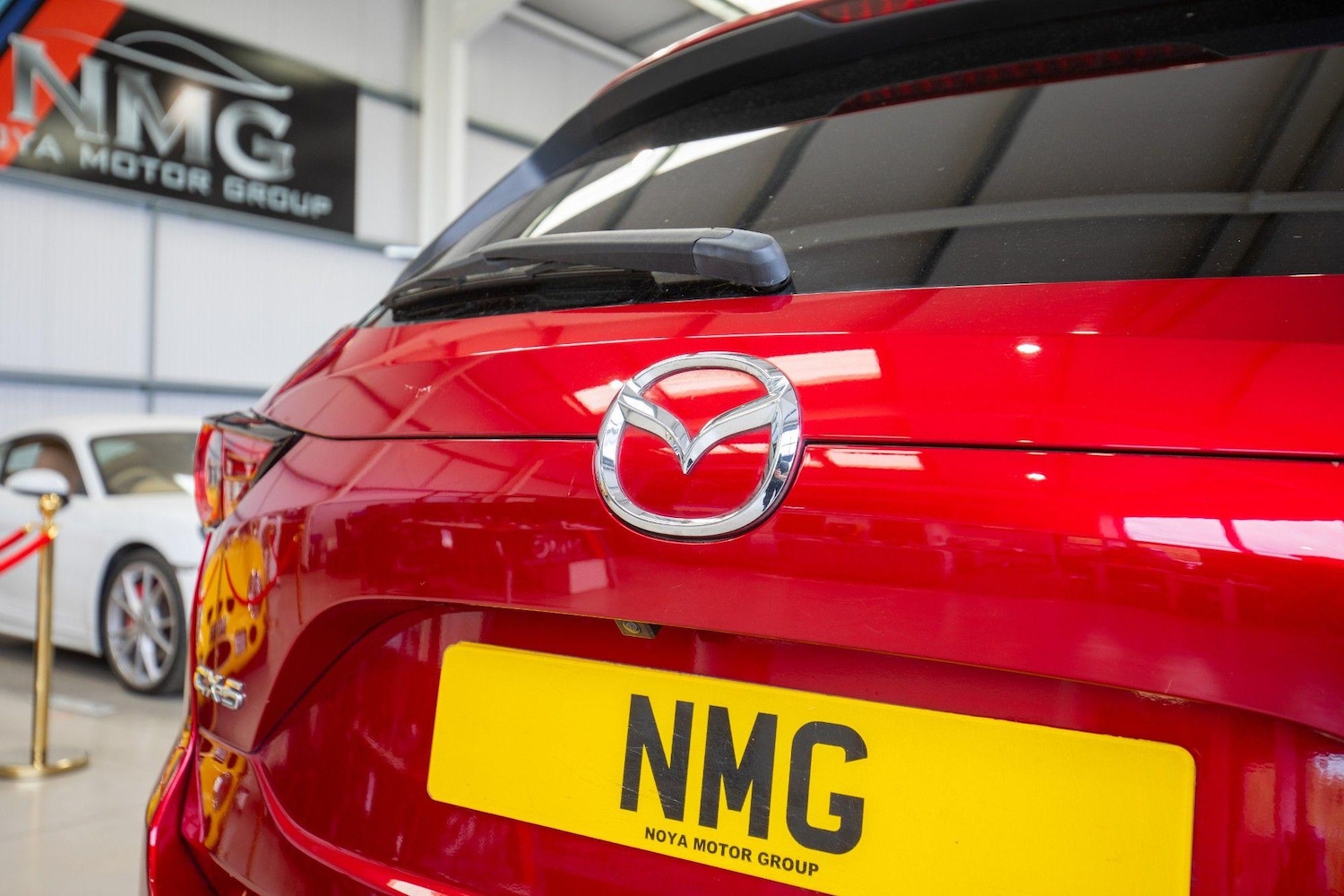 Used Mazda CX-5 2017 for sale - 76953559: Photo 12