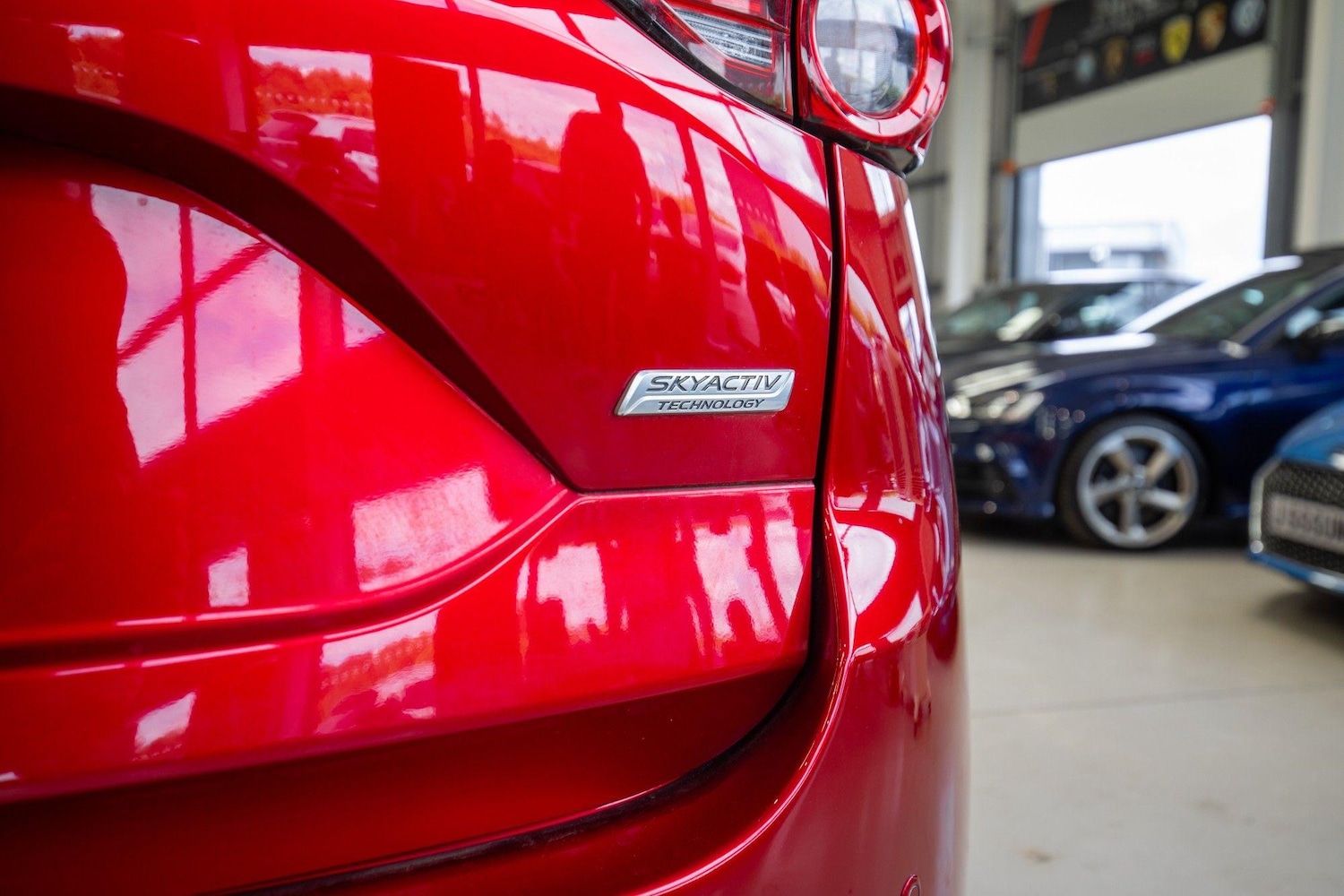 Used Mazda CX-5 2017 for sale - 76953559: Photo 13