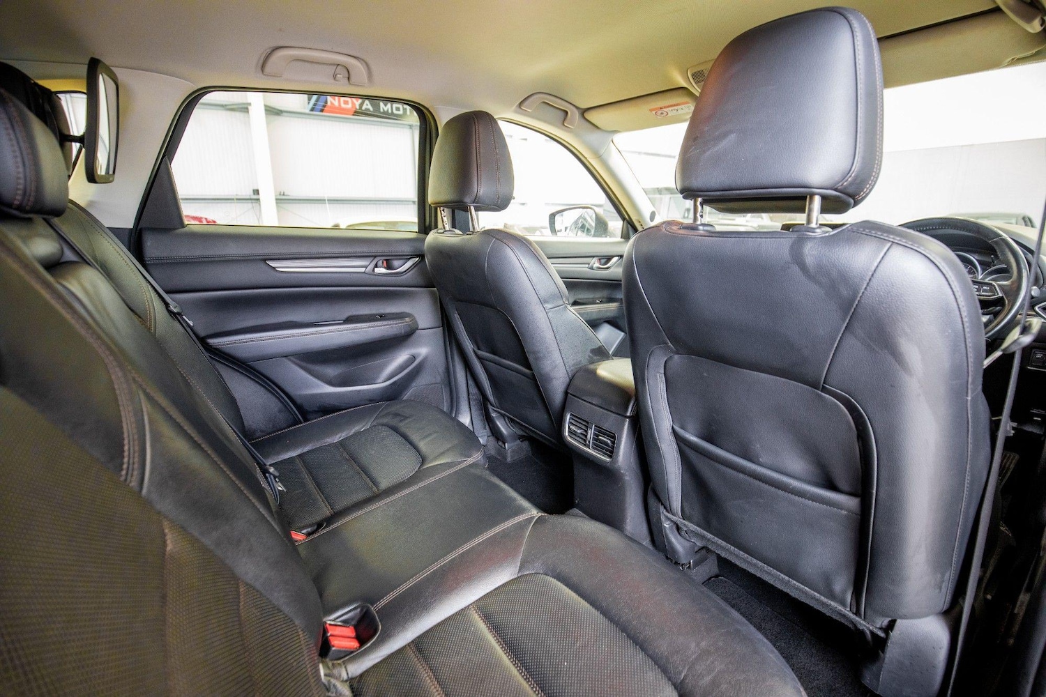 Used Mazda CX-5 2017 for sale - 76953559: Photo 14