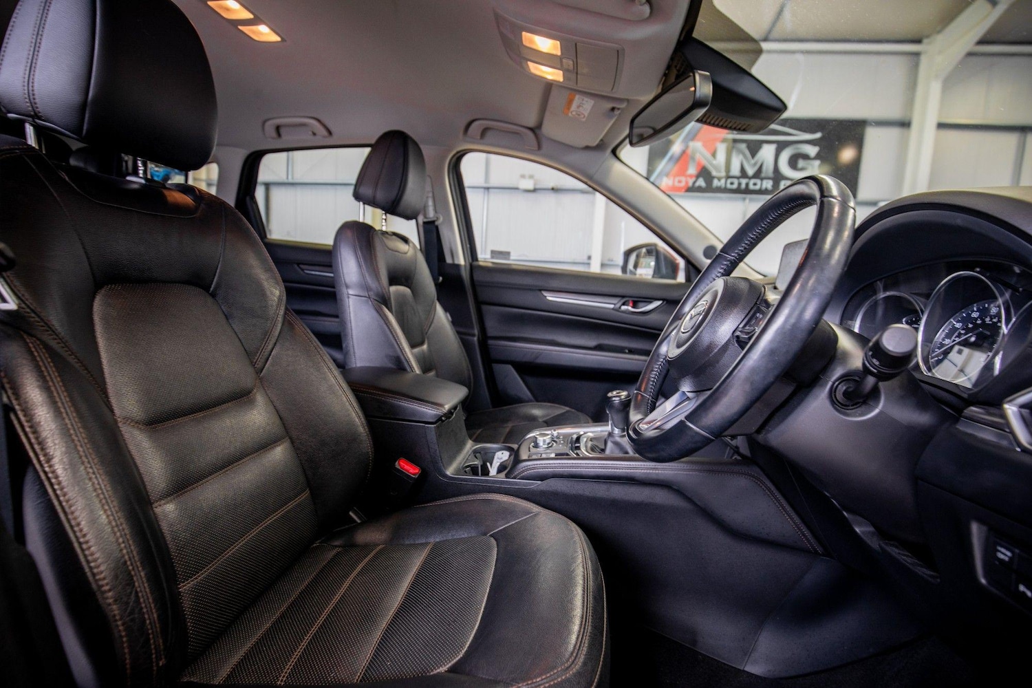 Used Mazda CX-5 2017 for sale - 76953559: Photo 17