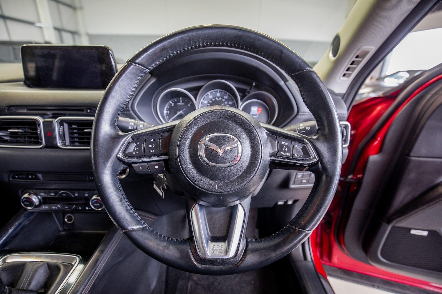 Used Mazda CX-5 2017 for sale - 76953559: Photo 19