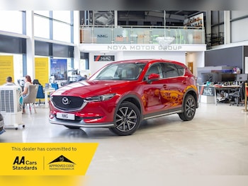 Mazda CX-5 feature image
