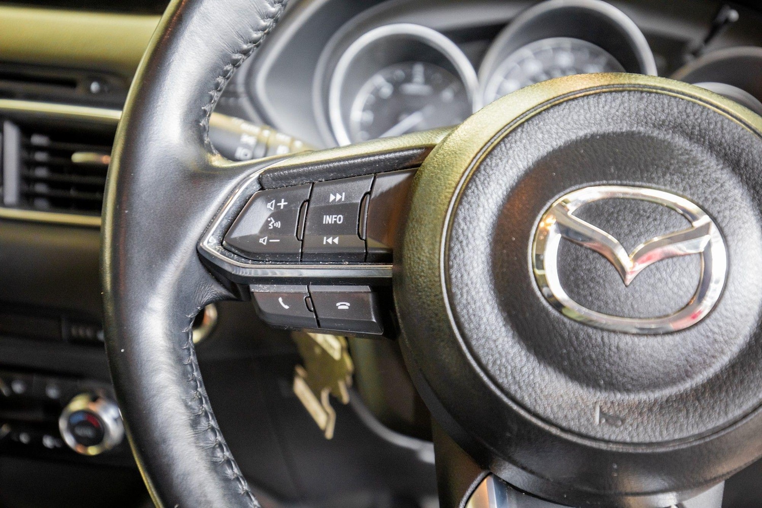 Used Mazda CX-5 2017 for sale - 76953559: Photo 21