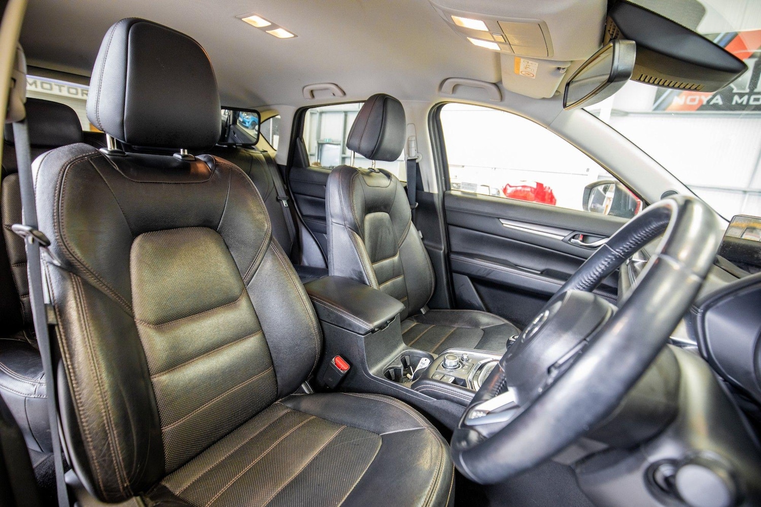 Used Mazda CX-5 2017 for sale - 76953559: Photo 3