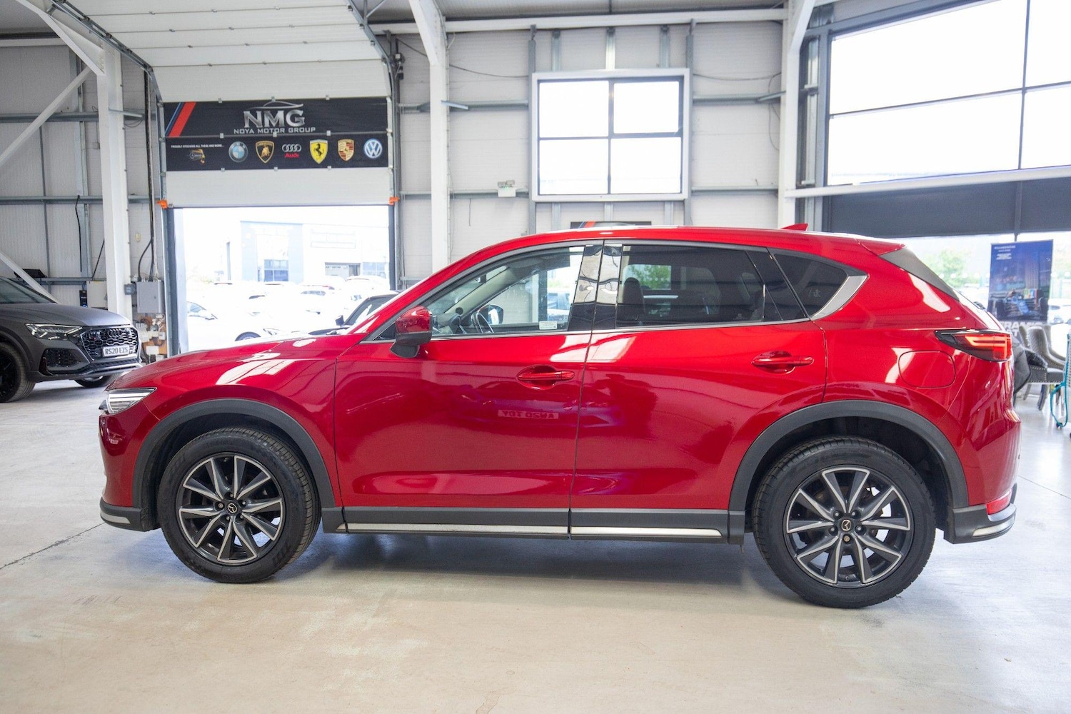 Used Mazda CX-5 2017 for sale - 76953559: Photo 36