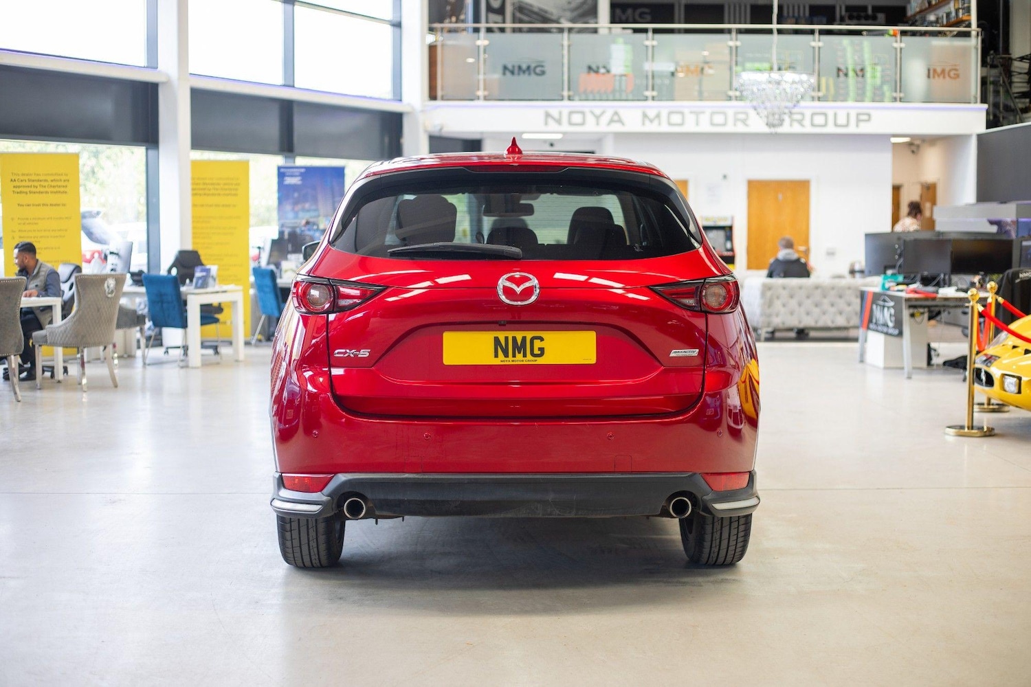 Used Mazda CX-5 2017 for sale - 76953559: Photo 38