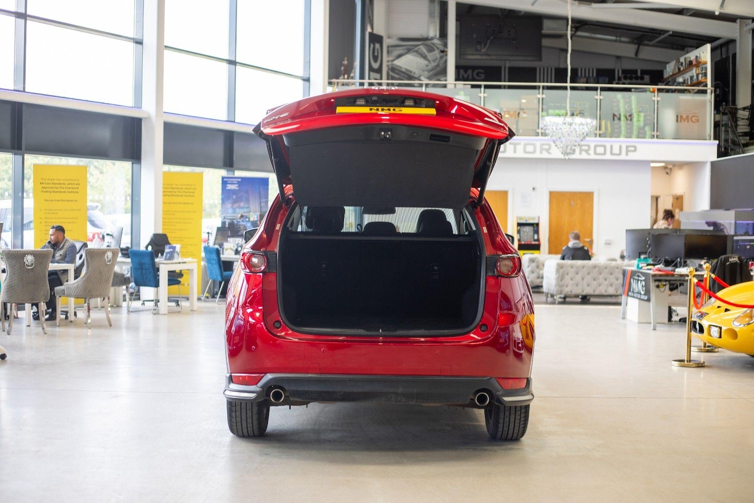 Used Mazda CX-5 2017 for sale - 76953559: Photo 40