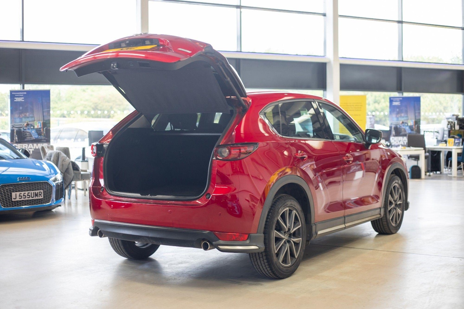 Used Mazda CX-5 2017 for sale - 76953559: Photo 41
