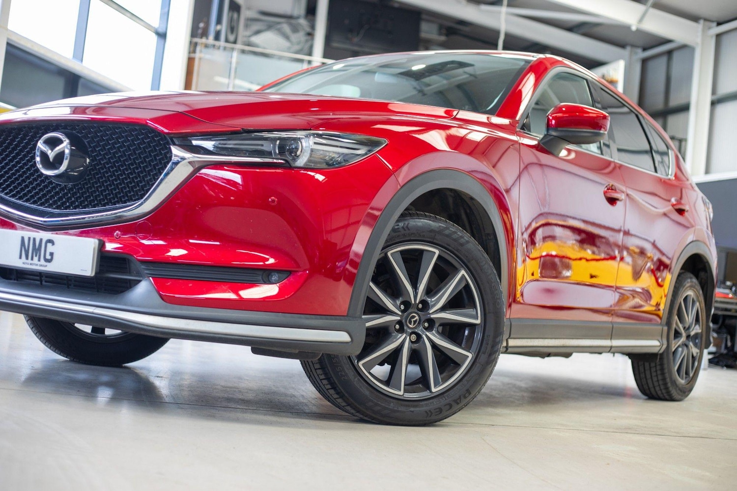 Used Mazda CX-5 2017 for sale - 76953559: Photo 6