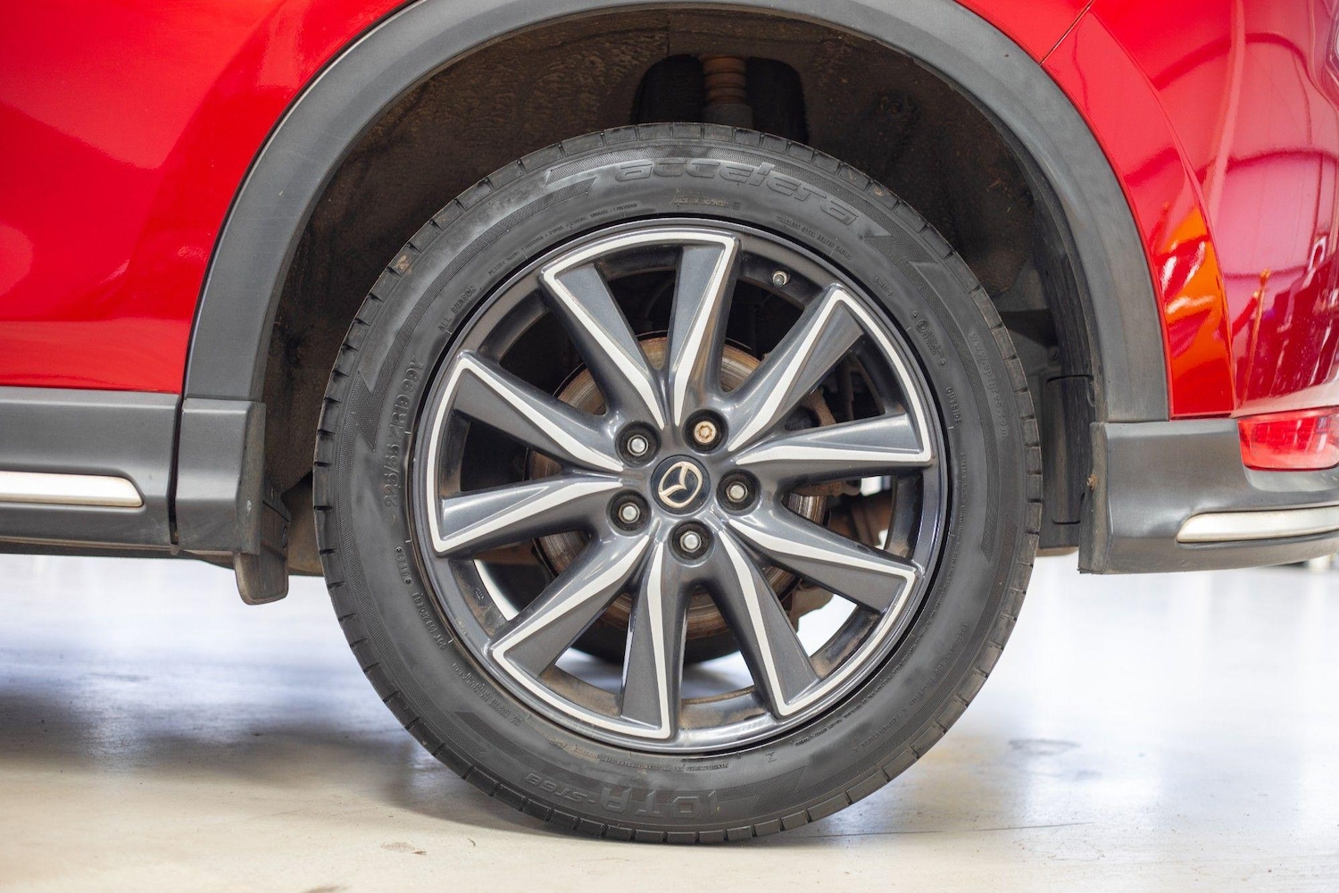 Used Mazda CX-5 2017 for sale - 76953559: Photo 7