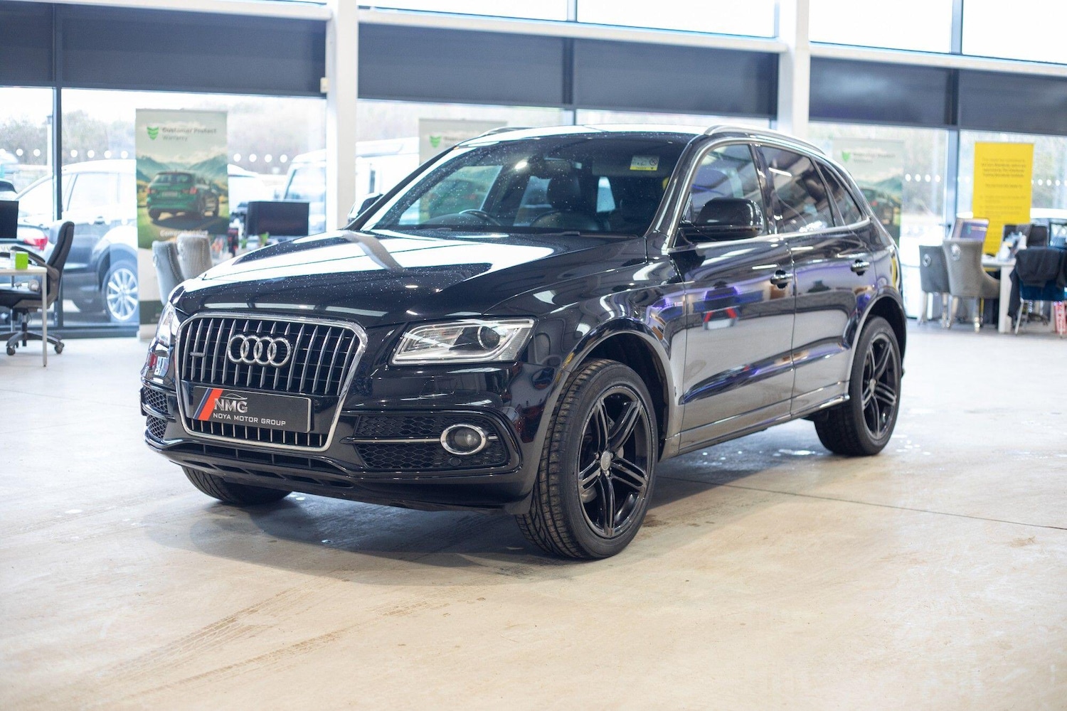 Used Audi Q5 2016 for sale - 77109875: Photo 10