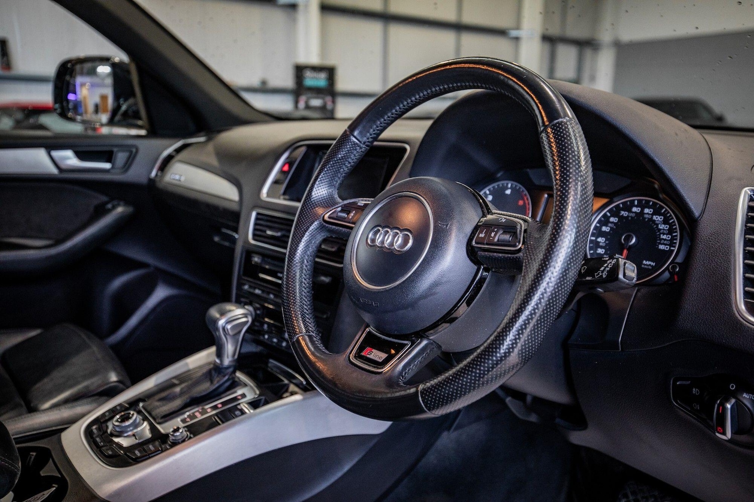 Used Audi Q5 2016 for sale - 77109875: Photo 18