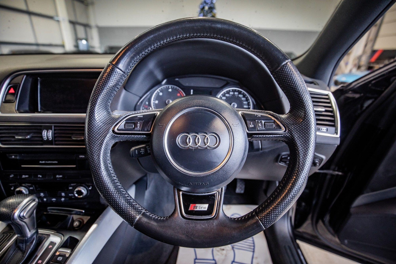 Used Audi Q5 2016 for sale - 77109875: Photo 19