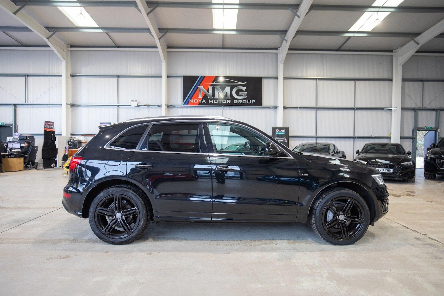 Used Audi Q5 2016 for sale - 77109875: Photo 35