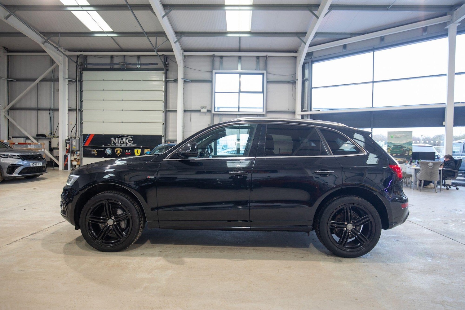 Used Audi Q5 2016 for sale - 77109875: Photo 36