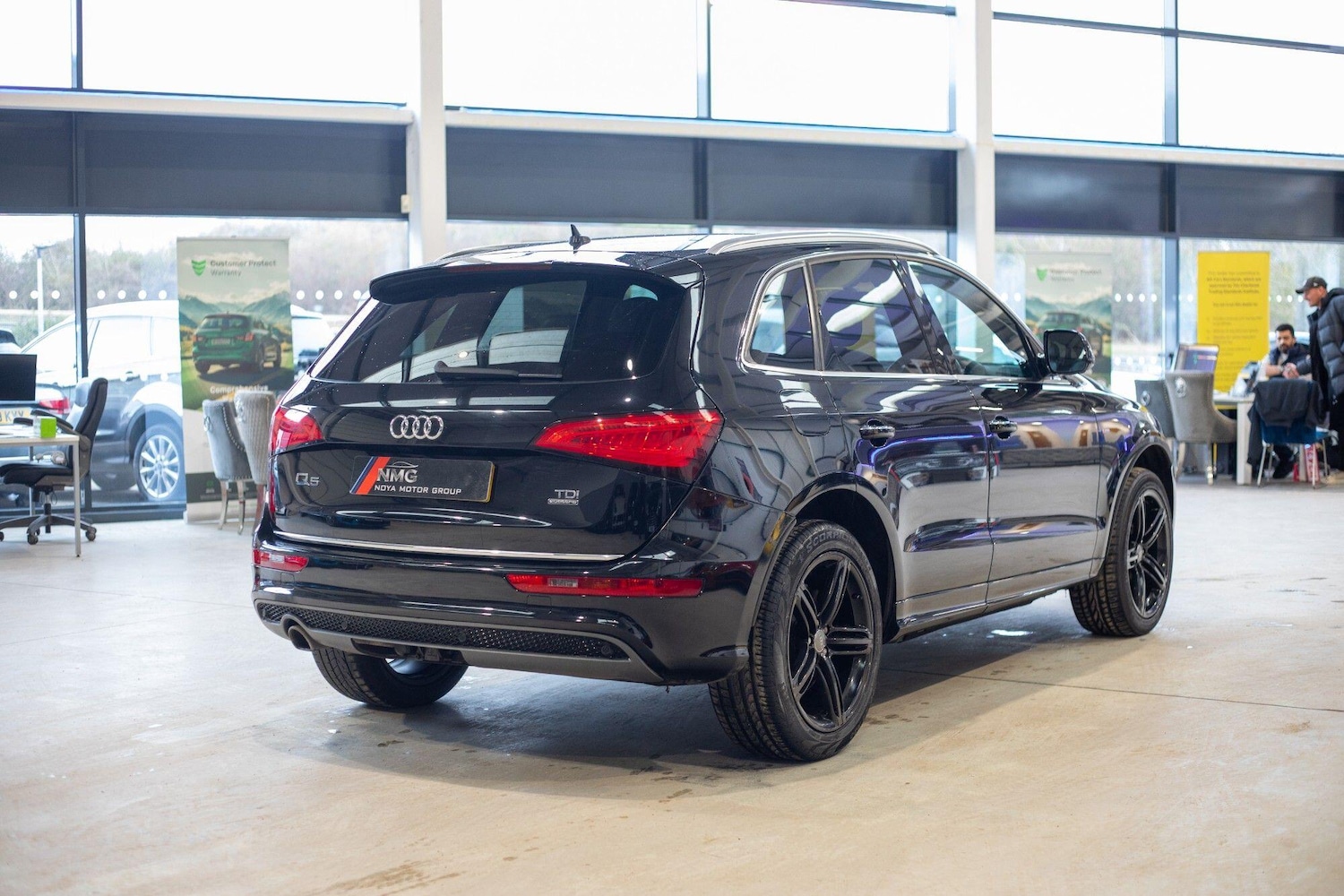 Used Audi Q5 2016 for sale - 77109875: Photo 37