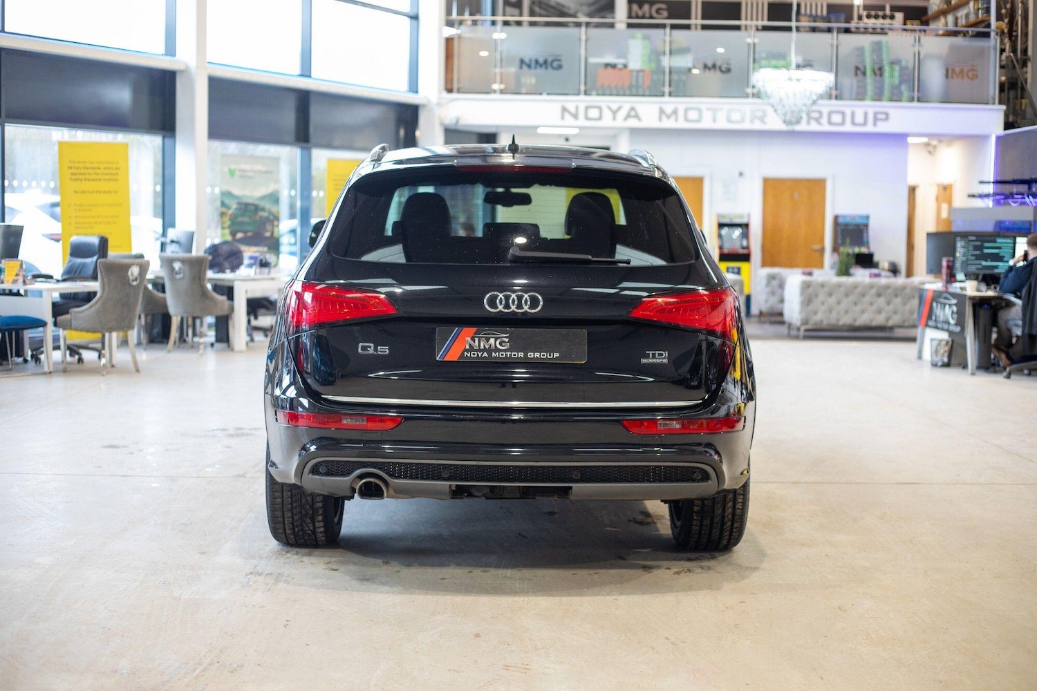 Used Audi Q5 2016 for sale - 77109875: Photo 38