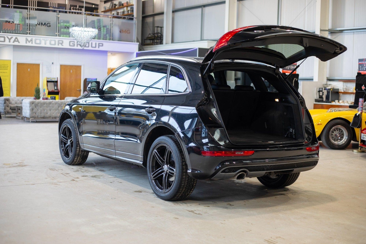 Used Audi Q5 2016 for sale - 77109875: Photo 39