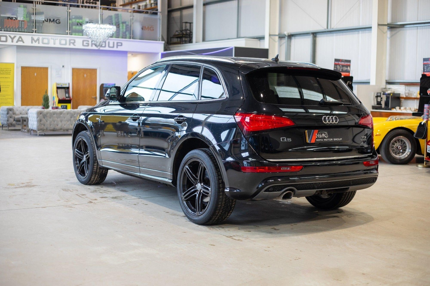 Used Audi Q5 2016 for sale - 77109875: Photo 4