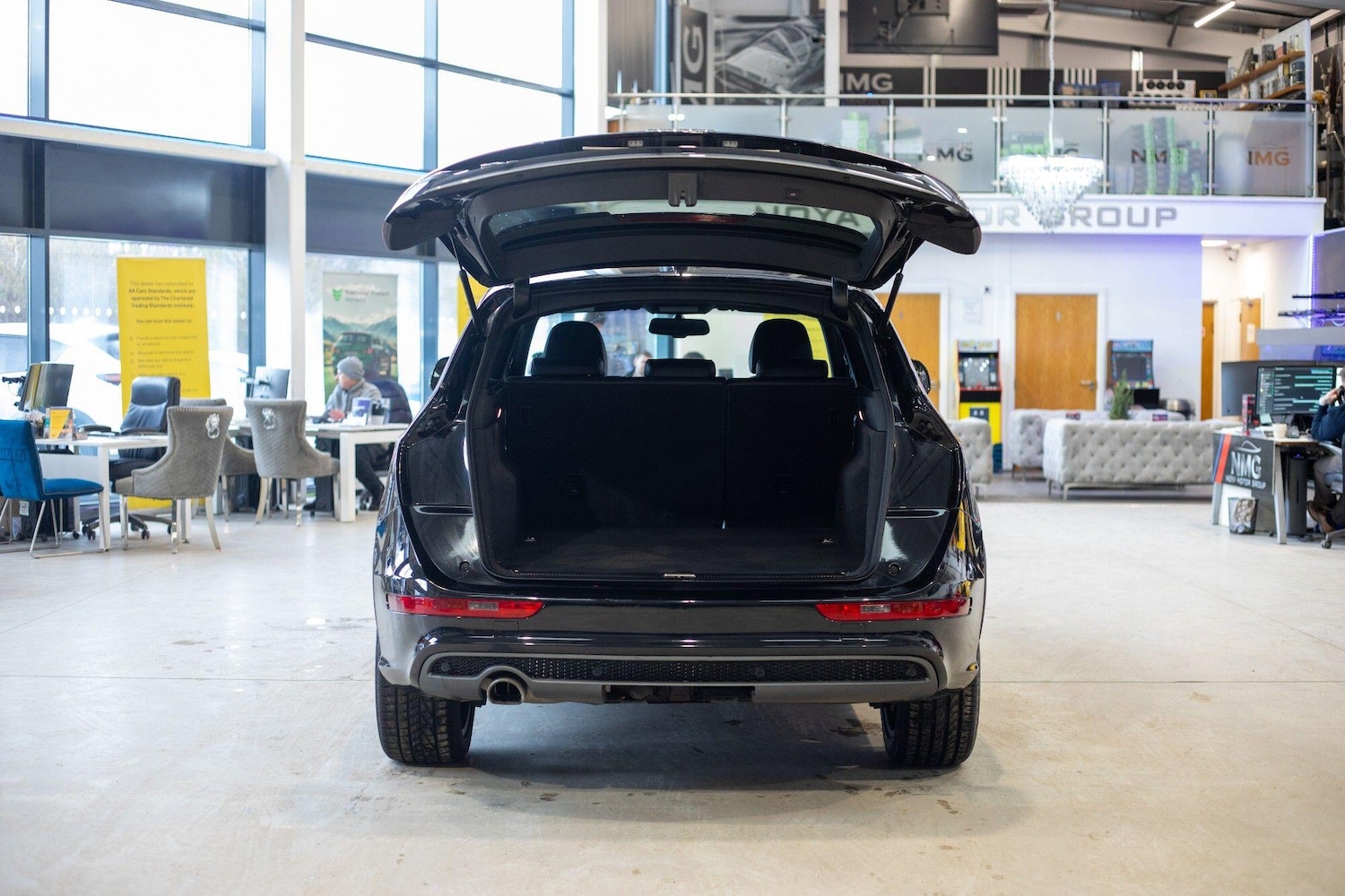 Used Audi Q5 2016 for sale - 77109875: Photo 40