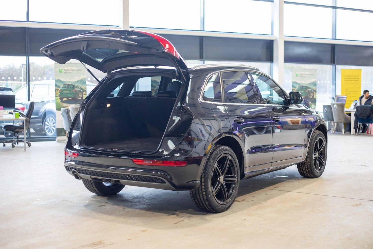 Used Audi Q5 2016 for sale - 77109875: Photo 41