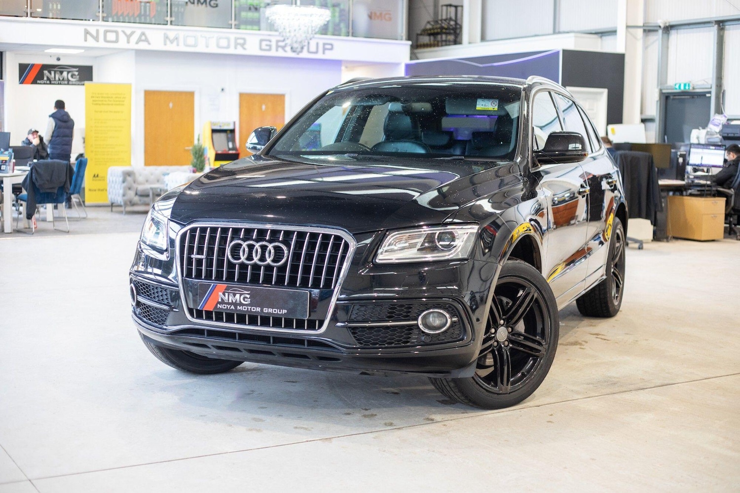 Used Audi Q5 2016 for sale - 77109875: Photo 5