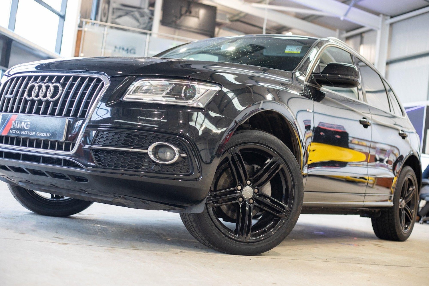 Used Audi Q5 2016 for sale - 77109875: Photo 6