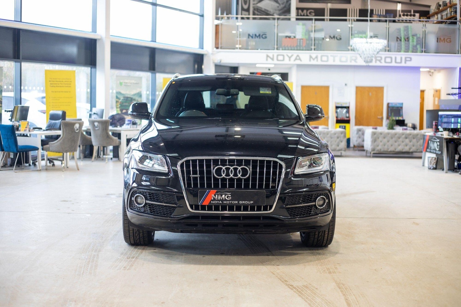 Used Audi Q5 2016 for sale - 77109875: Photo 9