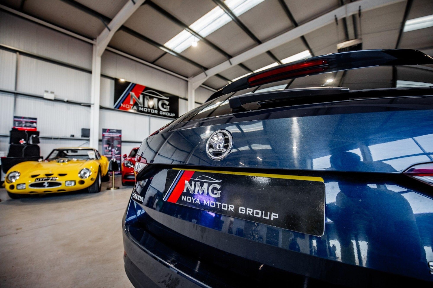 Used Skoda Superb 2017 for sale - 76865736: Photo 10